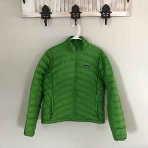 Patagonia Down Jacket💚